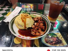 -港爺茶檔·茶餐厅(东晓南路店)