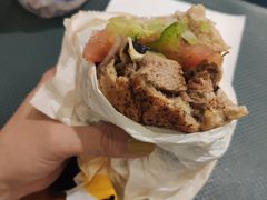 黑胡椒厚切牛排三明治-赛百味SUBWAY(星耀店)