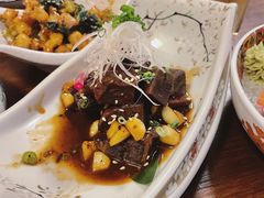 红酒烩牛舌-熊藏居酒屋(kkone店)