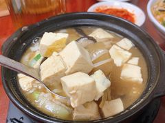 大酱汤-屋里家延边朝鲜族冷面(南园店)