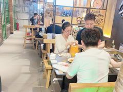 -河坝烧烤串城(金达莱店)