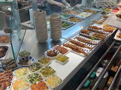 自助取餐区-雅惠美食城