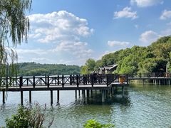 -天目湖山水园