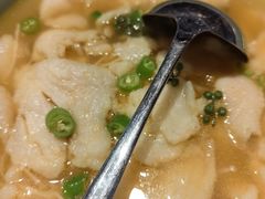 金汤椒麻鱼-张大嘴菜馆(庞各庄店)