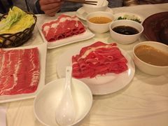 -东来顺饭庄(王府井步行街店)