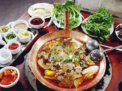 -朝伟清真铜瓢牛肉馆(三十年老·店)
