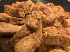 -二厨·吊桥小院·脆皮烧鸡公·本地农家菜(沿江西路店)