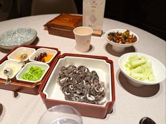 京味爆肚-四季民福烤鸭店(外滩外白渡桥店)