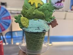 -CORNER CONE GELATO酷矿手作霜淇淋(南头古城店)