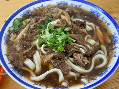 牛肉面-清真-戏楼王记牛肉面