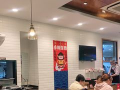 大堂-小杨生煎(龙阳广场店)