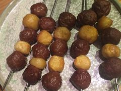 俄式肉丸小土豆-通海俄式烧烤(下瓦房店)