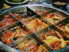 九宫格-渝味晓宇火锅(合川路店)