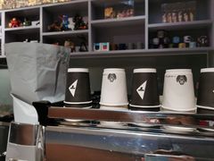 -T-COFFEE(长江花园店)