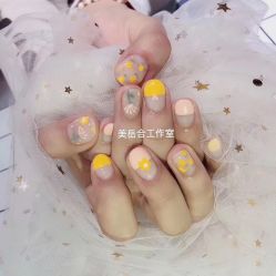 -N.xi奈兮日式美甲美睫半永久