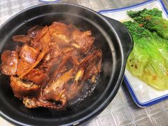 -百家春好德来姜母鸭