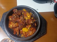 -海兰江石锅饭(水上店)