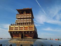 -西安汉城湖景区