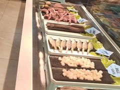 -天盛海鲜烧烤大排档·本地小海鲜·牟平腿穗子(幸福店)