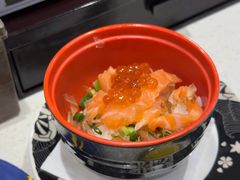 -京樽回転寿司(奥林匹克店)