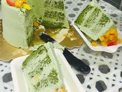 -SAYScake善食感戚风蛋糕(临江大道店)