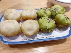 -鑫震源·苏式大虾生煎(山塘街店)