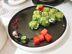 青酱虾仁-肆月河豚·新淮扬(金融街店)