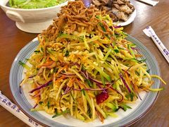 家常凉菜-张包铺(关东古巷店)