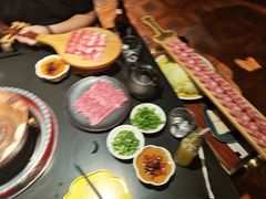 -羊大爷涮肉(亮马桥店)