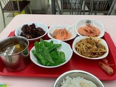 -复旦大学本部-食堂