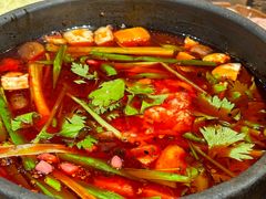 -黔有有贵州酸汤夺夺粉火锅(五味十字店)