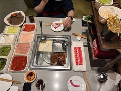 -海底捞火锅(贵和购物中心店.原鲁能城店)