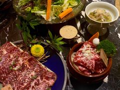 澳洲极上牛小排-山川小町·极番烧肉(新地假日广场店)