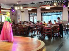 大堂-小天鹅火锅·一线江景洪鼎旗舰店(洪崖洞店)