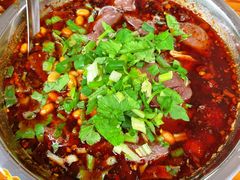 -大邑李记肥肠血旺