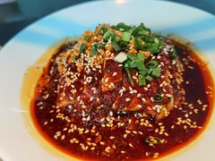 -赠李白·如诗的川味(余杭万达广场店)