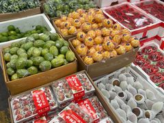 -西郊国际农产品交易中心