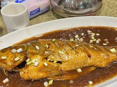 黄花鱼-春江饭店(共青团路总店)