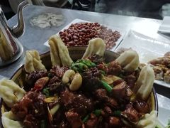 -高伟炒鸡总店(金源路店)