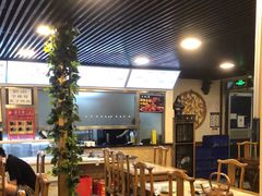 大堂-马记伊源斋涮肉·清真菜(百子湾店)