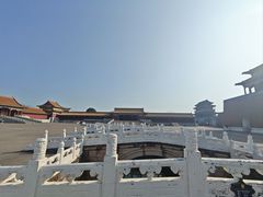 -横店影视城明清宫苑园区