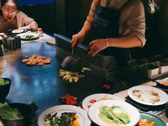 -盛焰铁板烧(王府井店)