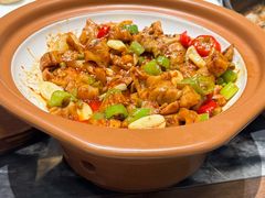-大连湾旭日·家宴·海肠捞饭(马栏广场店)