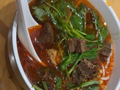 -三千粉牛肉米粉(来客茂店)