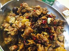 金牌烧鸡公-老味道1992(武当山店)