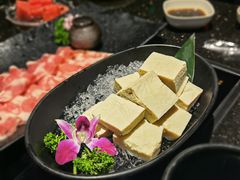 冻豆腐-捞王锅物料理(温州万象城店)