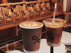 -% Arabica(京都东山店)