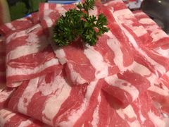肥牛-喜悦小串丹东小黄牛海鲜烧烤大排档(民主广场店)