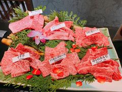 -松阪牛焼肉M(法善寺横丁店)