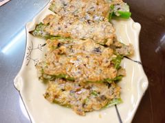 煎酿辣椒-红星光发煲仔饭(文海店)